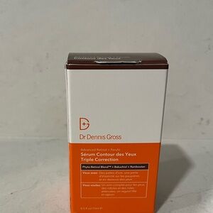 Dr. Dennis Gross Triple Correction Eye Serum